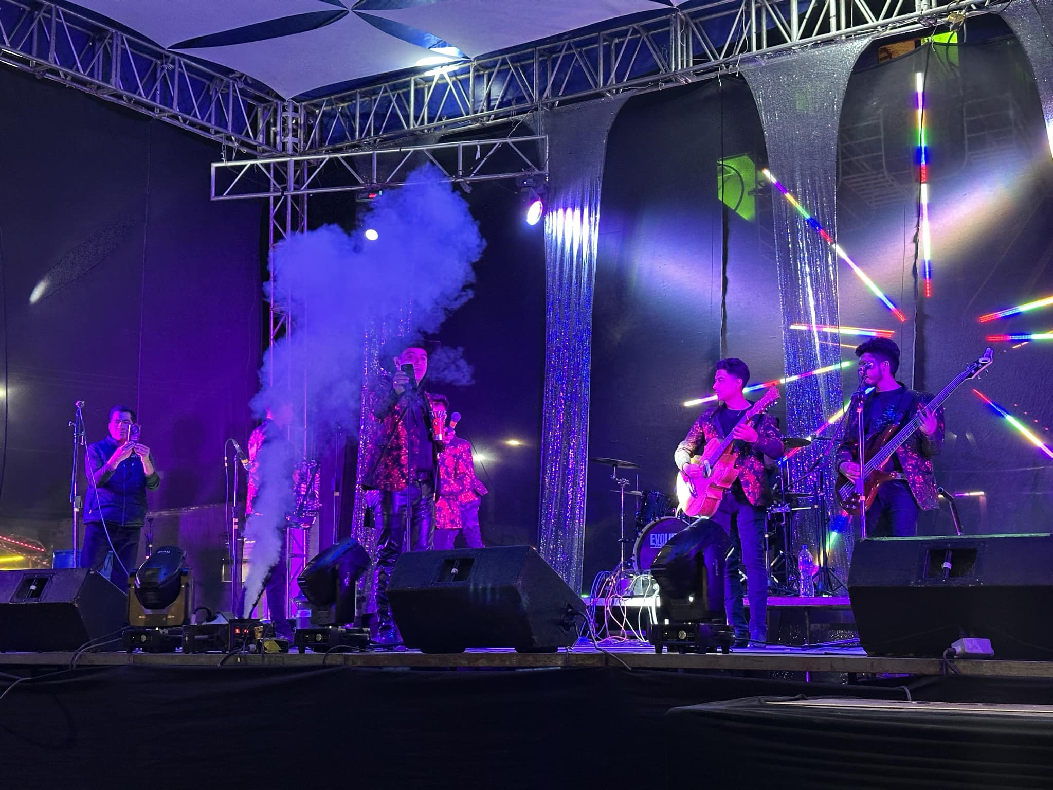 fiesta patronal san mateo cuautepec